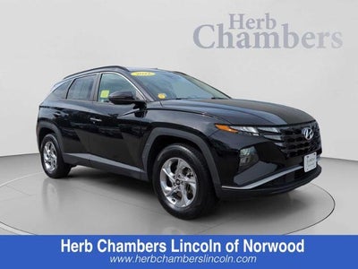 2022 Hyundai Tucson AWD SEL 4DR SUV