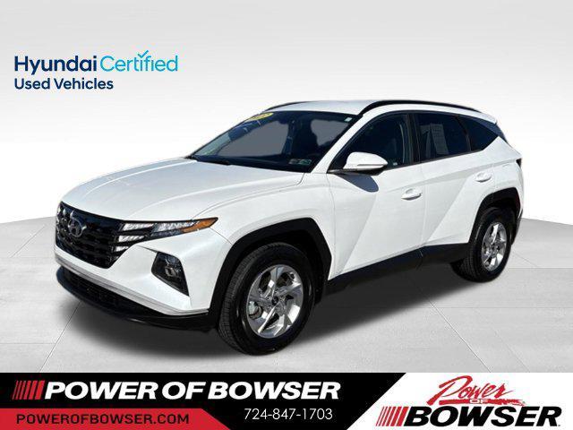 2022 Hyundai Tucson