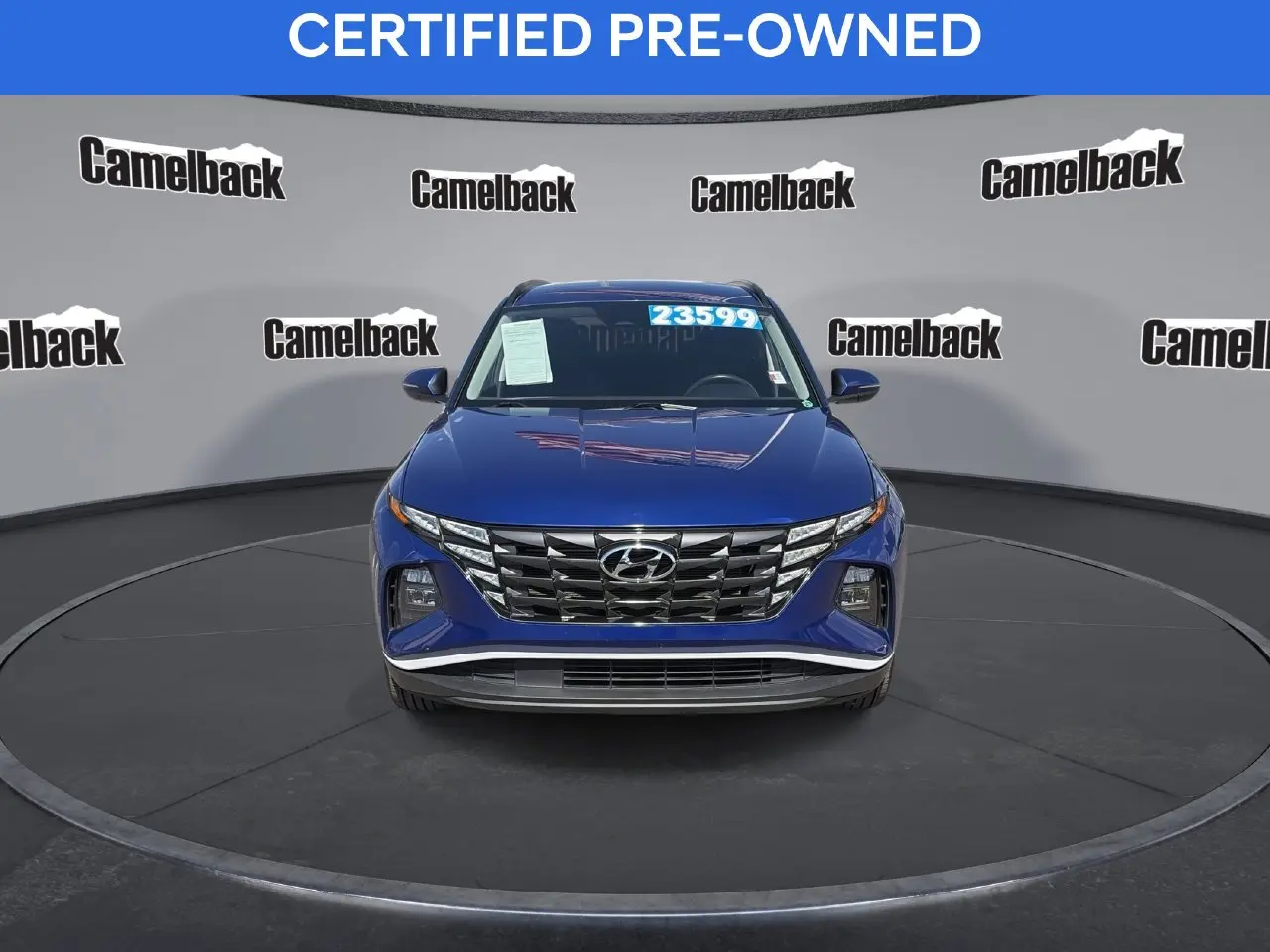 2022 Hyundai Tucson - $17,987