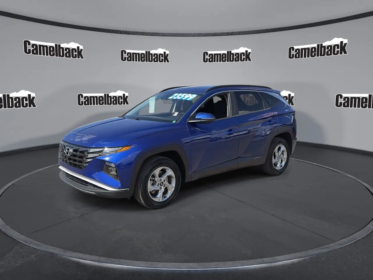 2022 Hyundai Tucson - $17,987