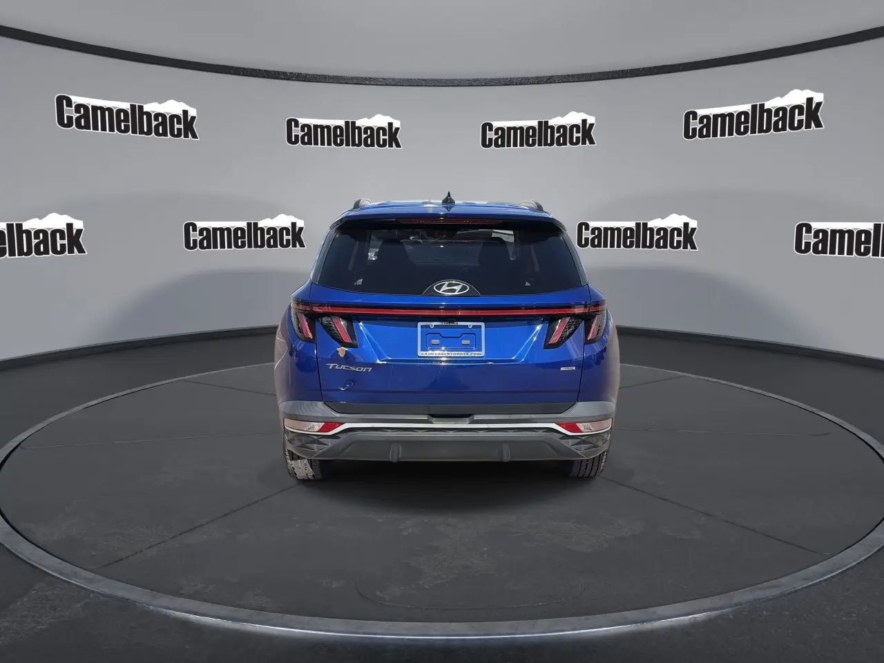 2022 Hyundai Tucson - $17,987