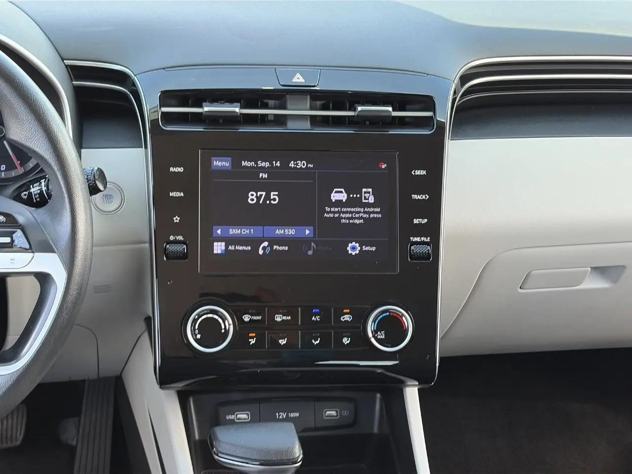 2022 Hyundai Tucson - $17,987