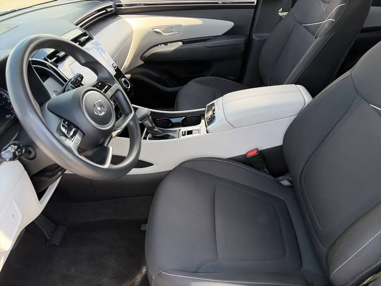 2022 Hyundai Tucson - $17,987