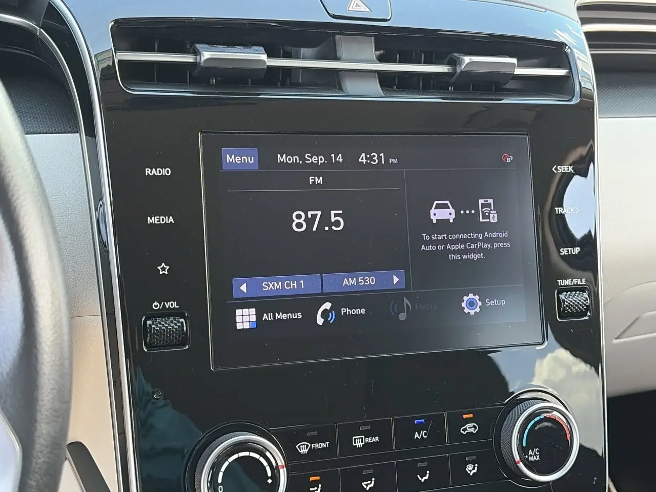 2022 Hyundai Tucson - $17,987