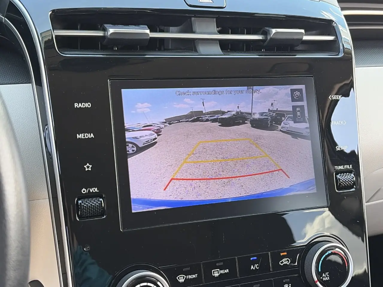 2022 Hyundai Tucson - $17,987