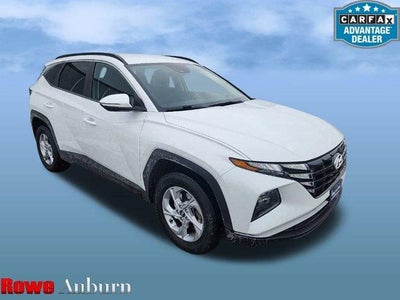 2022 Hyundai Tucson AWD SEL 4DR SUV