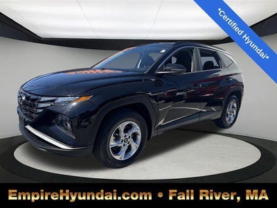 Photo of a 2022 Hyundai Tucson AWD SEL 4DR SUV for sale