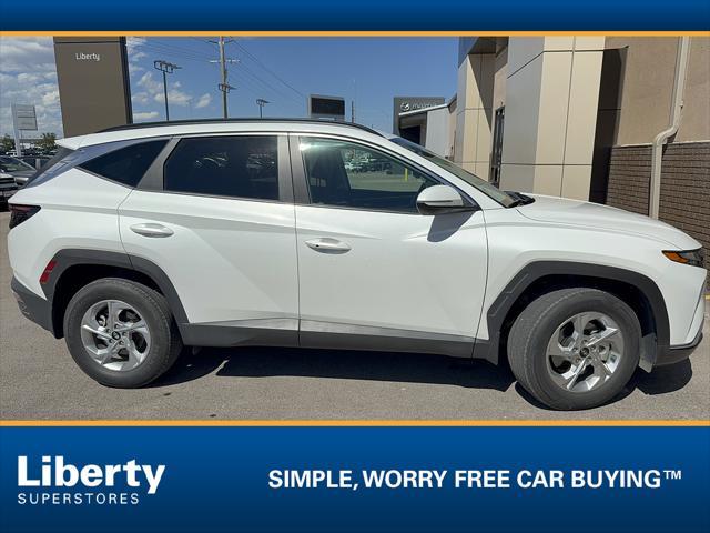 2022 Hyundai Tucson - $25,999