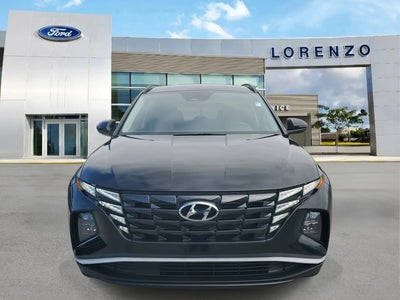 Photo of a 2022 Hyundai Tucson AWD SEL 4DR SUV for sale