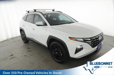 2023 Hyundai Tucson AWD SEL 4DR SUV