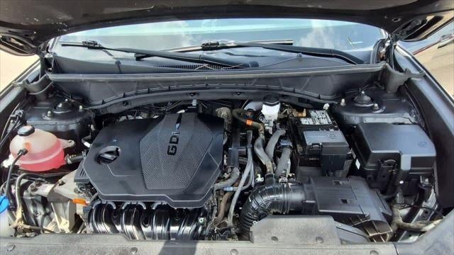 2023 Hyundai TUCSON SEL