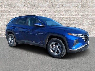 2023 Hyundai Tucson AWD SEL 4DR SUV
