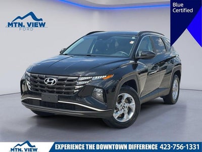 2023 Hyundai Tucson AWD SEL 4DR SUV