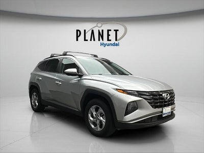 2023 Hyundai Tucson AWD SEL 4DR SUV