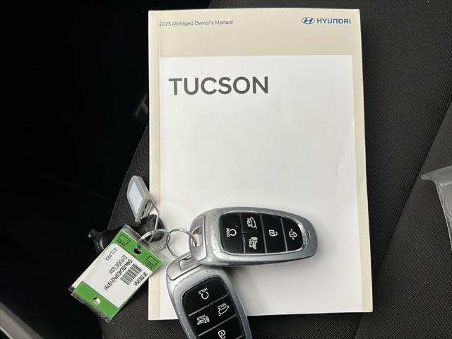 2023 Hyundai Tucson - $23,500