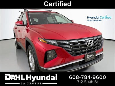 2023 Hyundai Tucson AWD SEL 4DR SUV