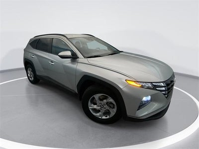 2023 Hyundai Tucson AWD SEL 4DR SUV