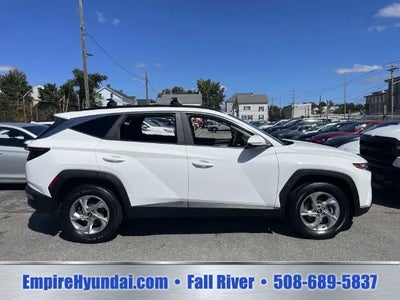 2023 Hyundai Tucson AWD SEL 4DR SUV