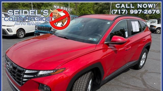 Preowned 2023 Hyundai TUCSON SEL for Sale