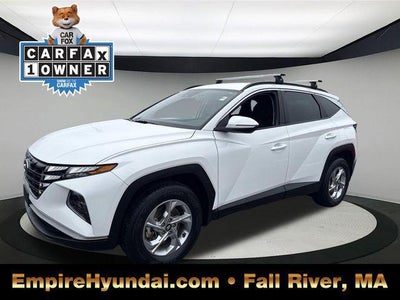 2023 Hyundai Tucson AWD SEL 4DR SUV