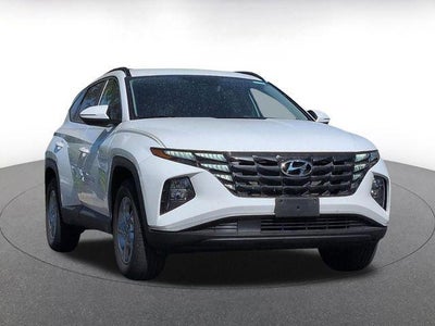 2023 Hyundai Tucson AWD SEL 4DR SUV