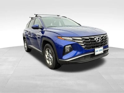 2023 Hyundai Tucson AWD SEL 4DR SUV