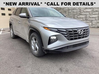 2023 Hyundai Tucson AWD SEL 4DR SUV