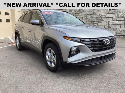 2023 Hyundai Tucson AWD SEL 4DR SUV