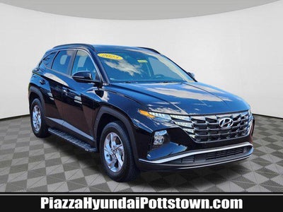 2023 Hyundai Tucson AWD SEL 4DR SUV
