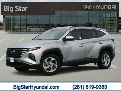 Photo of a 2023 Hyundai Tucson AWD SEL 4DR SUV for sale