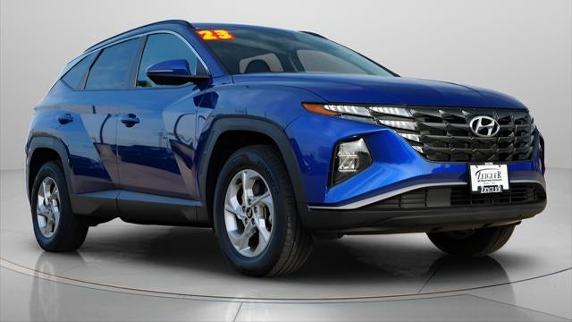 Preowned 2023 Hyundai TUCSON SEL for Sale