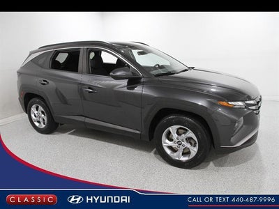 2023 Hyundai Tucson AWD SEL 4DR SUV