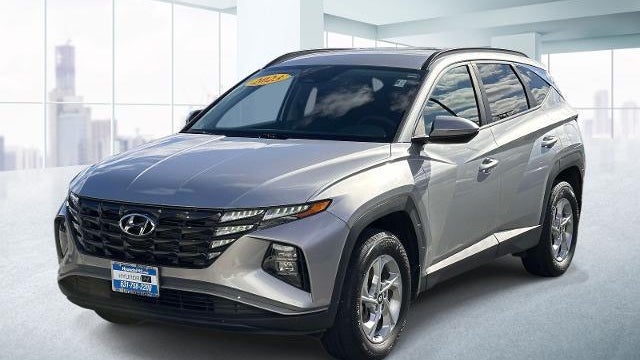Preowned 2023 Hyundai TUCSON SEL for Sale