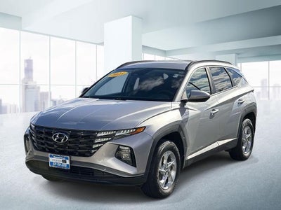 2023 Hyundai Tucson AWD SEL 4DR SUV