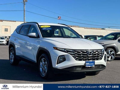 2023 Hyundai Tucson AWD SEL 4DR SUV
