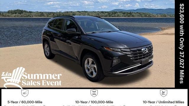 Preowned 2023 Hyundai TUCSON SEL for Sale