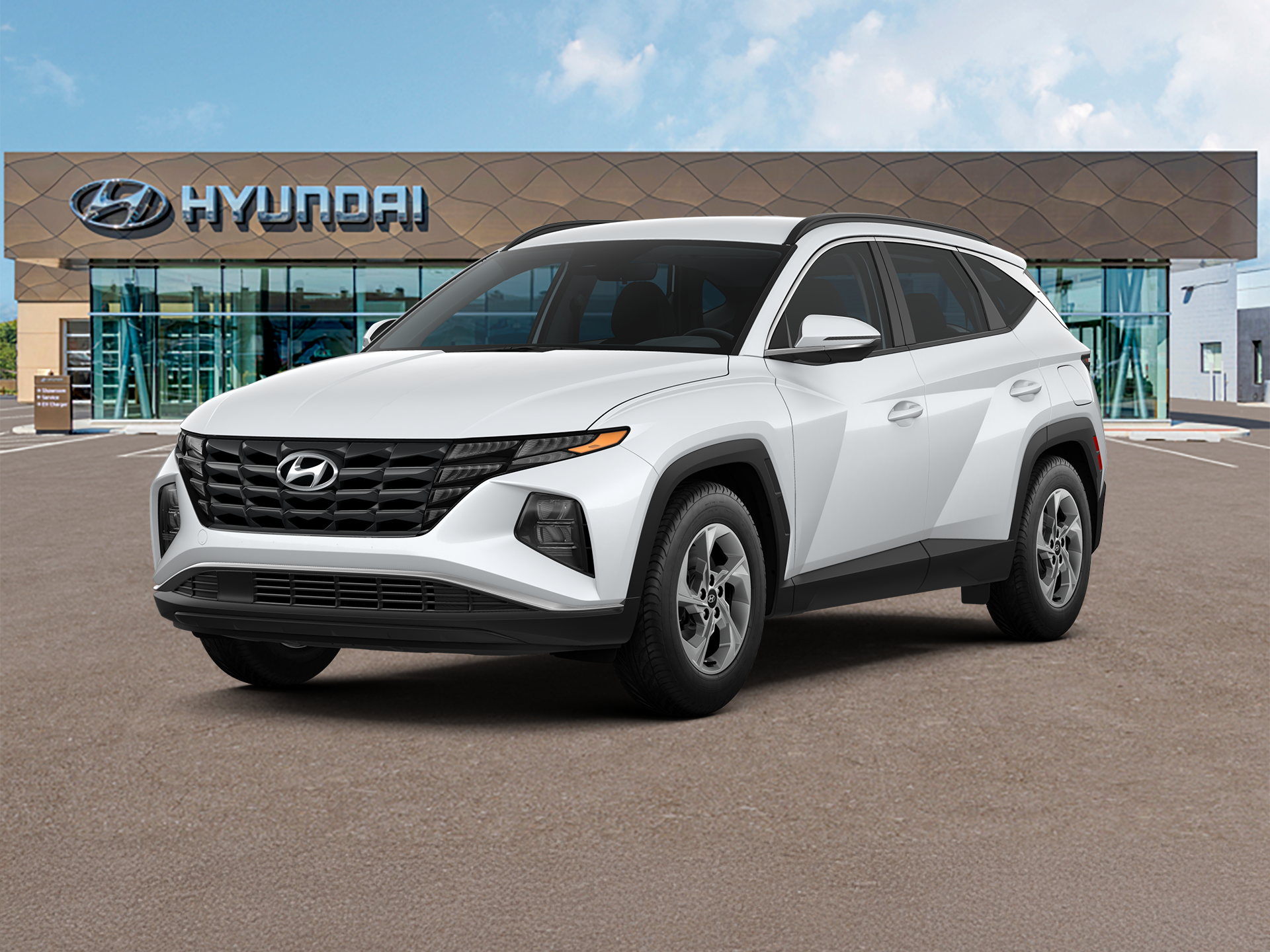 2023 Hyundai Tucson