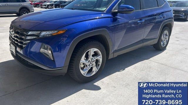Preowned 2023 Hyundai TUCSON SEL for Sale