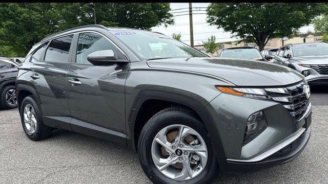 Preowned 2023 Hyundai TUCSON SEL for Sale