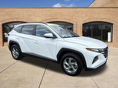 2023 Hyundai Tucson AWD SEL 4DR SUV
