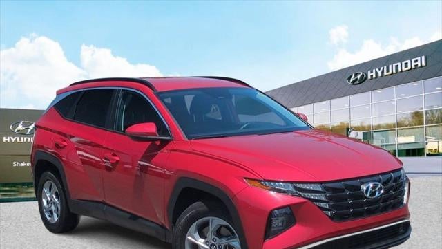 Preowned 2023 Hyundai TUCSON SEL for Sale