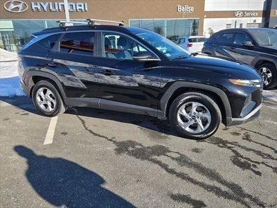 2023 Hyundai Tucson AWD SEL 4DR SUV