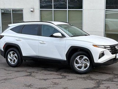 2023 Hyundai Tucson AWD SEL 4DR SUV