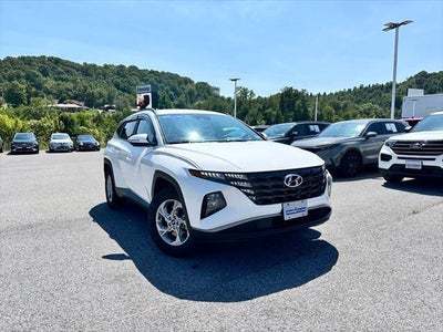 2023 Hyundai Tucson AWD SEL 4DR SUV