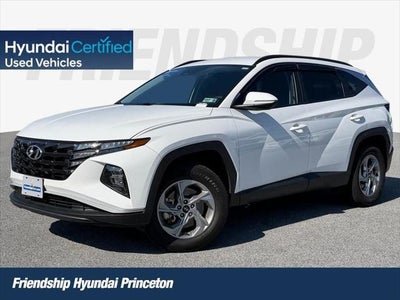 2023 Hyundai Tucson AWD SEL 4DR SUV