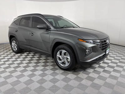 2023 Hyundai Tucson AWD SEL 4DR SUV