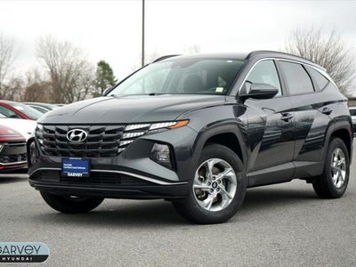2023 Hyundai Tucson AWD SEL 4DR SUV