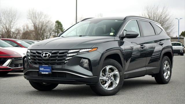Preowned 2023 Hyundai TUCSON SEL for Sale