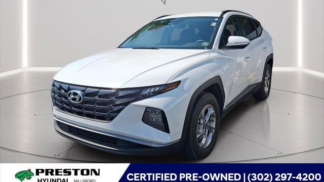 Preowned 2023 Hyundai TUCSON SEL for Sale
