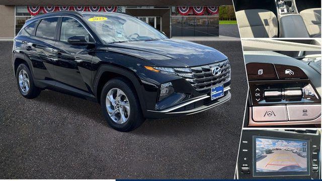 Preowned 2023 Hyundai TUCSON SEL for Sale